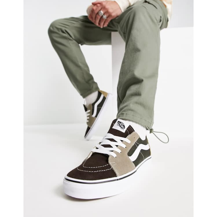Vans sk8 verdi sales