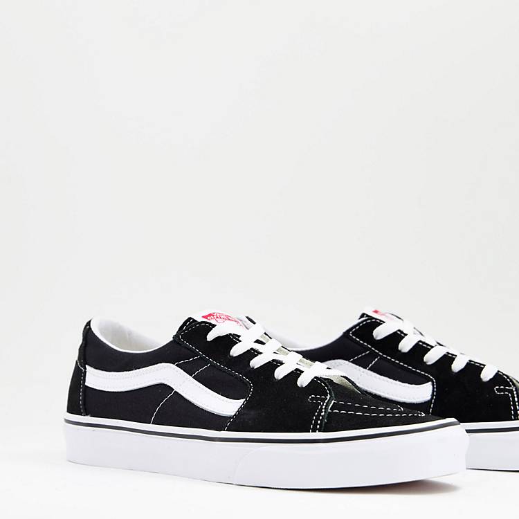 Vans Trainers in Black Womens Shoes Trainers Low-top trainers 