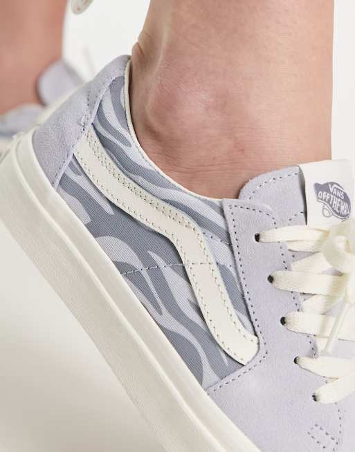 Grey camo vans sale