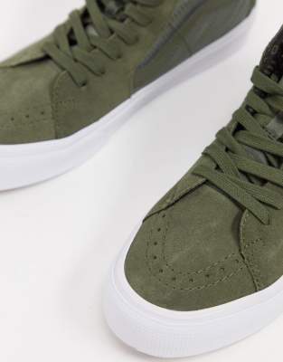 vans sk8 mid gore tex