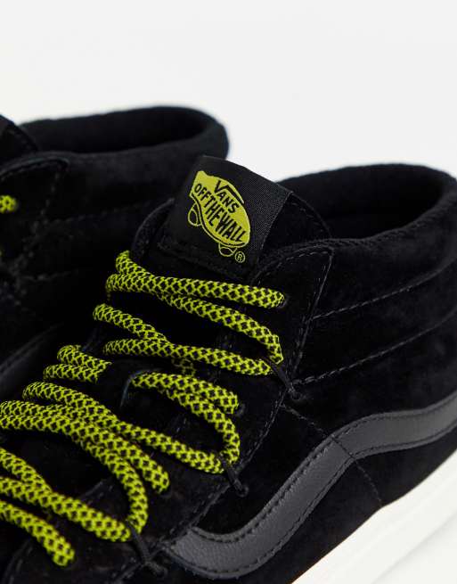 Vans sk8 mid sales reissue ghillie