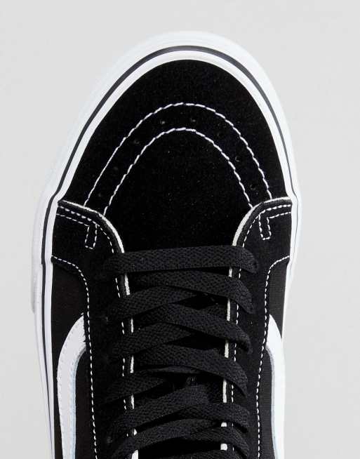 Vans semi clearance haute