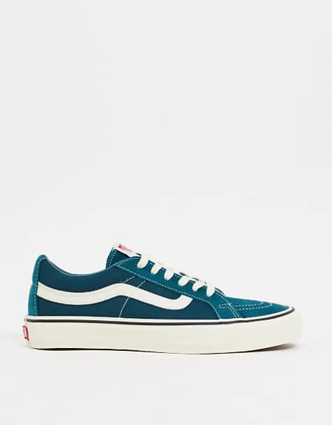 vans bleu fluo vans bleu fluo