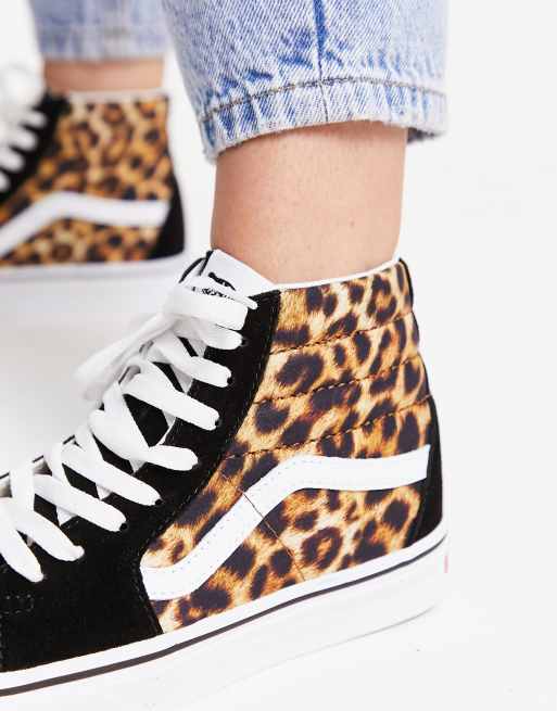 Scarpe vans cheap alte donna