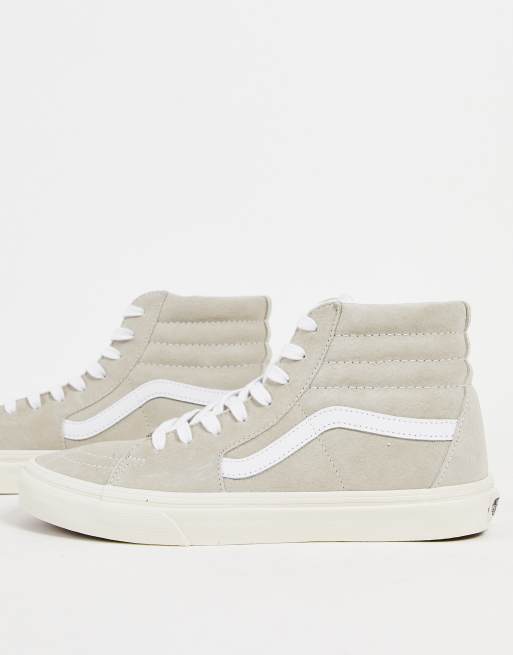 Vans alte shop beige