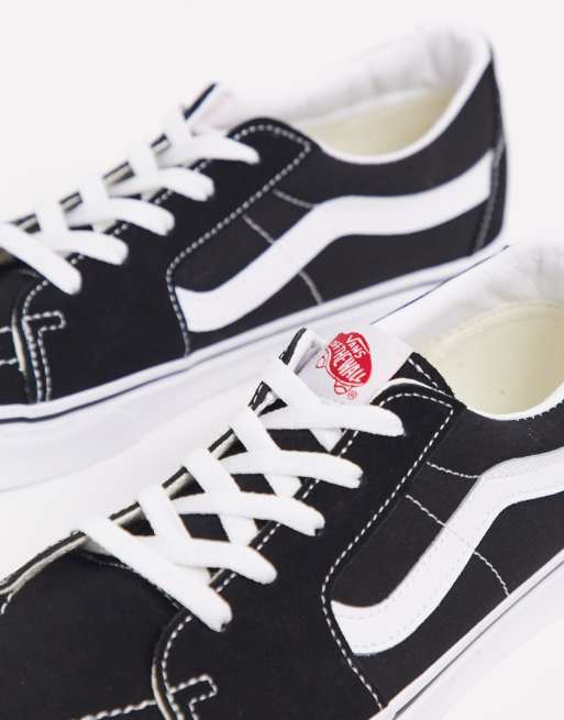 Vans basse outlet nere