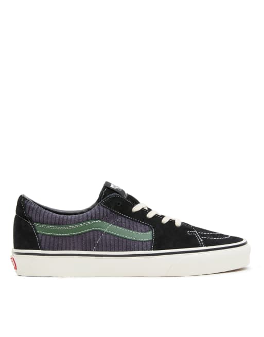 Vans basse nere sale