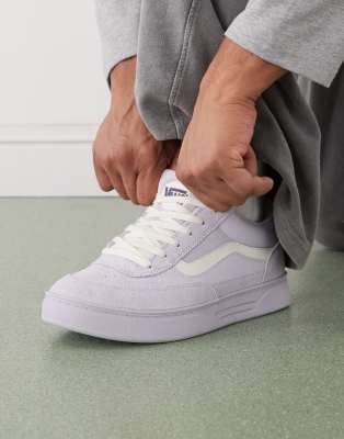 Vans - Skate Estazzo - Baskets - Lilas fumé-Violet