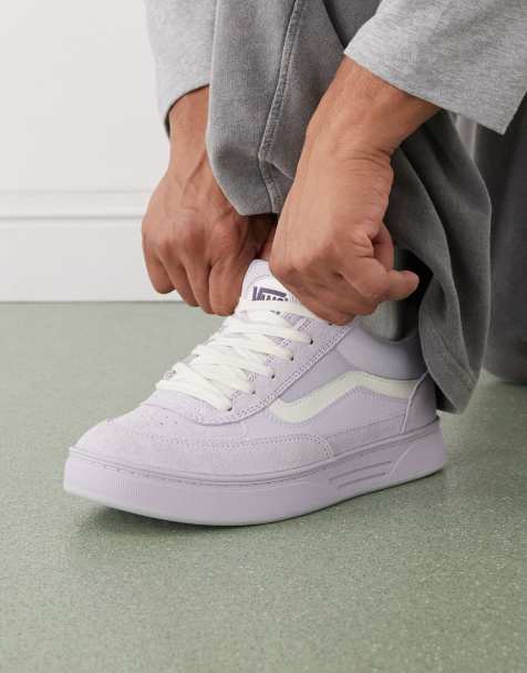 Vans - Skate Estazzo - Sneakers lilla nebbia - view 1