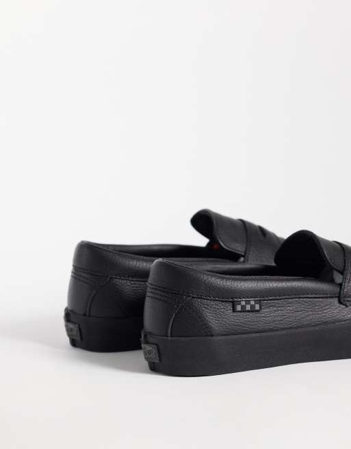 Vans Skate Loafer in black, 5 of 5