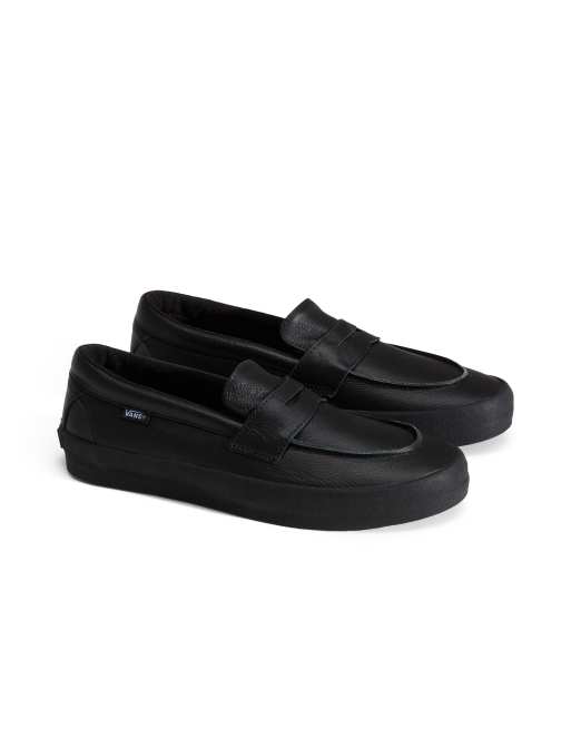 Vans – Skate – Loafer in Schwarz, 2 von 4