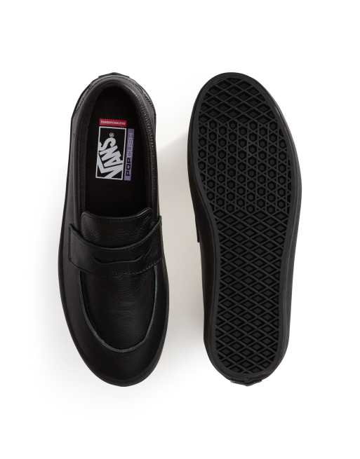 Vans – Skate – Loafer in Schwarz, 4 von 4
