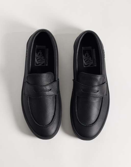 Vans - Skate - Mocassins - Noir, 2 de 5