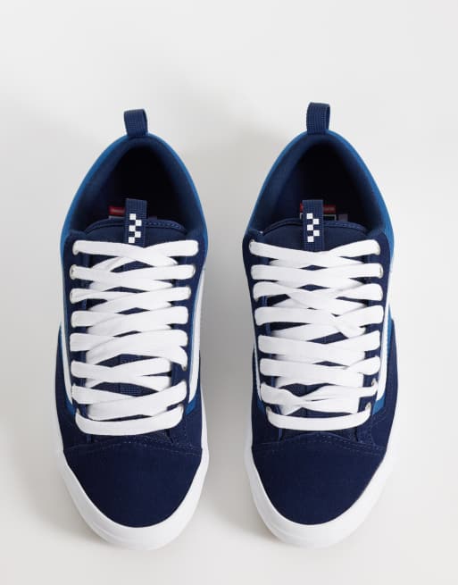 Vans Skate Old Skool 36 + baskets bleues, 3 de 5