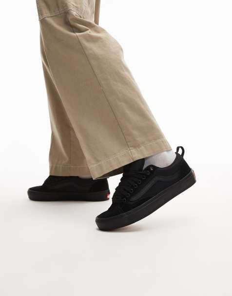 Vans - Skate Old Skool 36 - Baskets - Noir - view 1