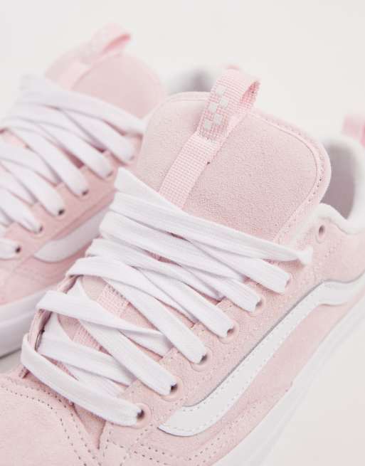 Vans - Skate Old Skool 36+ - Baskets - Rose pastel, 4 de 5