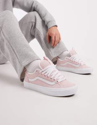 Skate Old Skool 36 + - Sneaker in Pastellrosa Rosa 46