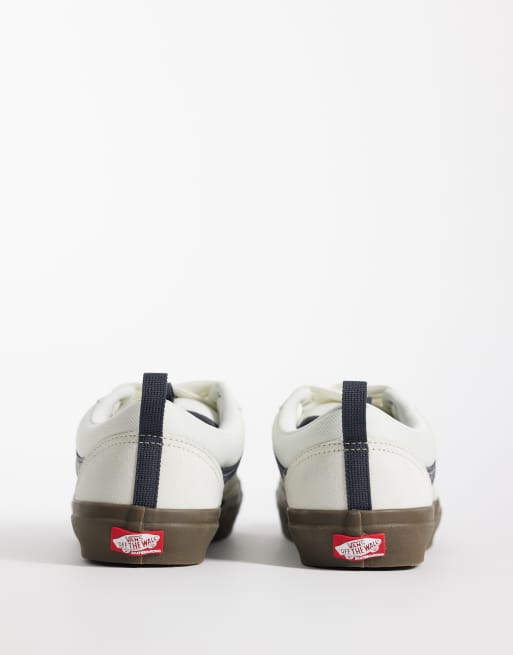 Vans Skate Old Skool 36 + sneakers i off white, 2 av 5