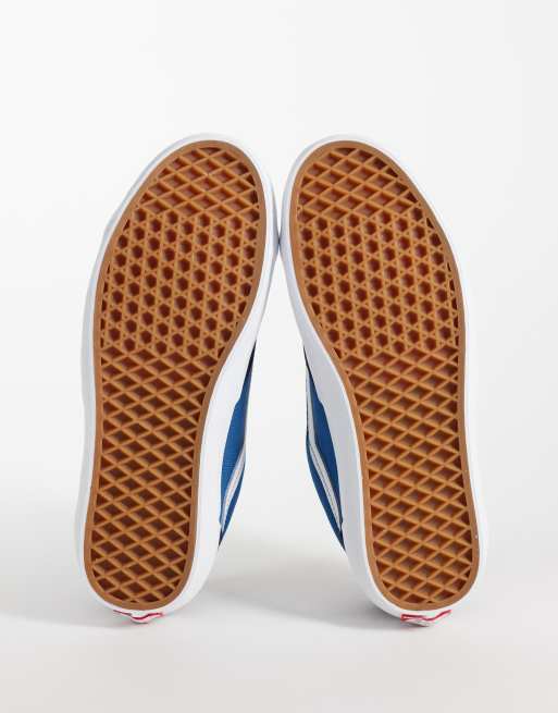 Vans Skate Old Skool 36+ sneakers in blauw, 5 van 5