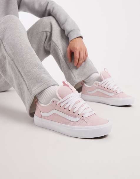 Vans - Skate Old Skool 36+ - Sneakers rosa pastello - view 1