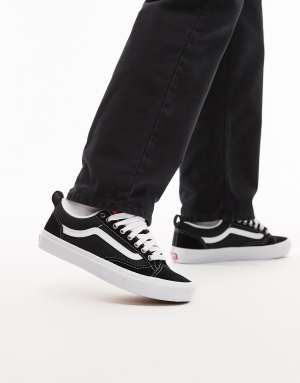 Vans Skate Old Skool 36 trainers in black and white