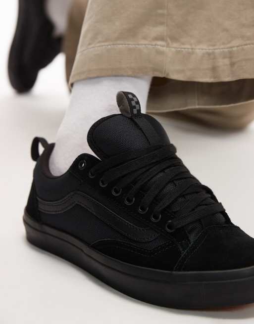 Vans Skate Old Skool 36 trainers in black, 3 of 5