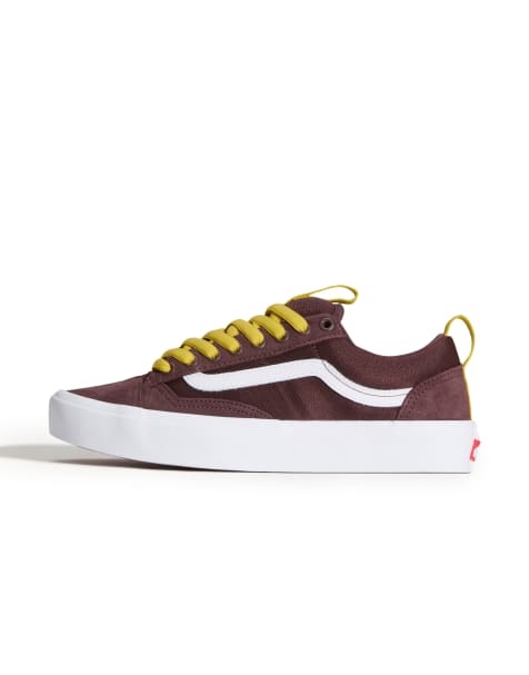 Vans - Skate Old Skool 36 + - Zapatillas deportivas marrón medio - view 1