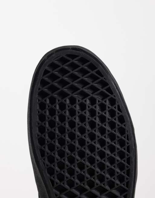 Vans - Skate - Sorte loafers, 4 af 5