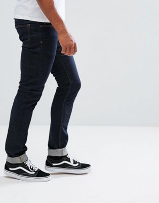 skinny jeans with vans