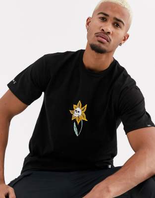 vans skull t shirt