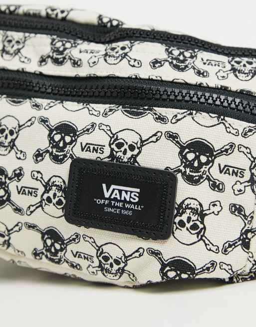 Vans on sale skull purse