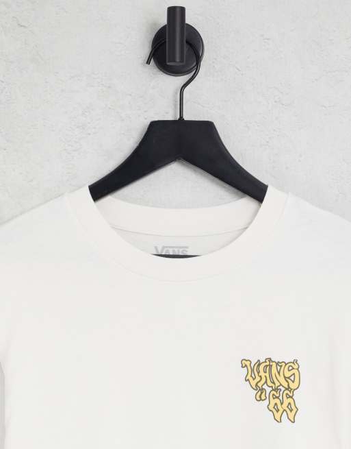 Off on sale white skully