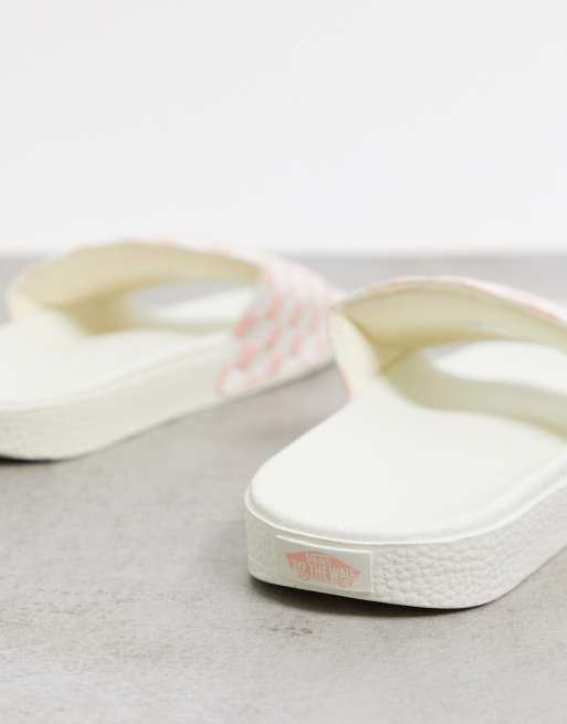 Vans 2025 rose slides