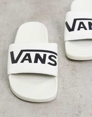 womens sliders vans