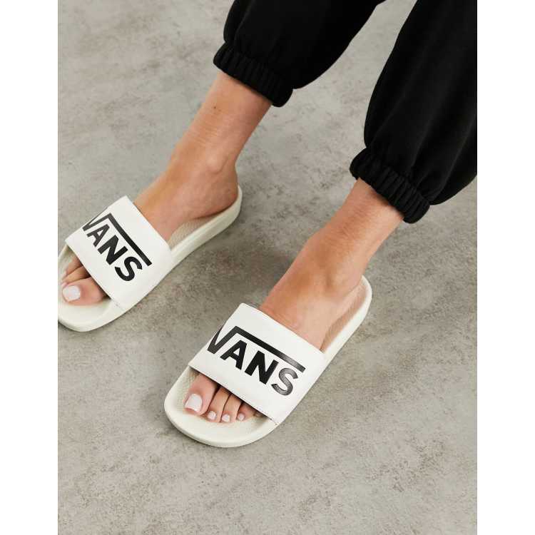 Ladies store vans sliders