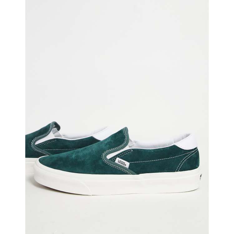 Vans slip 2025 on verte