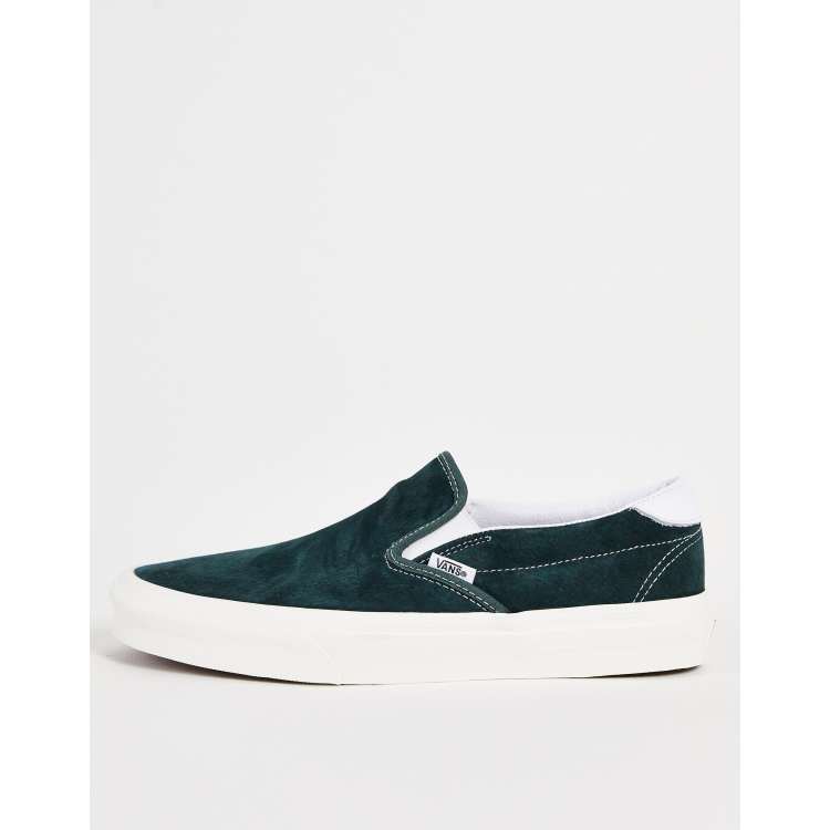 Vans slip on outlet 59 black