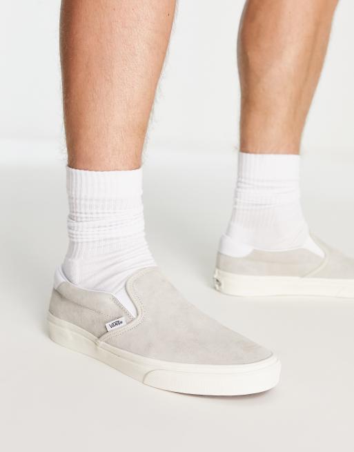 Vans slip shop on 59 suede