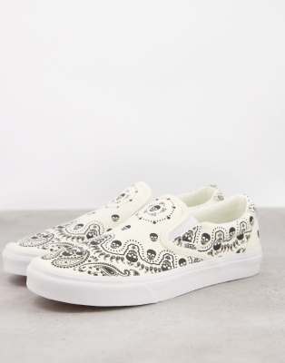 asos vans slip on