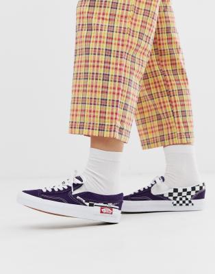 pantaloncini basket vans