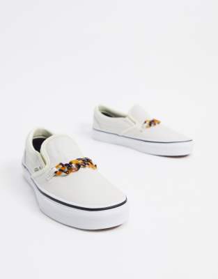 vans tort slip on