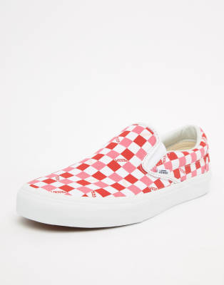 asos vans exclusive