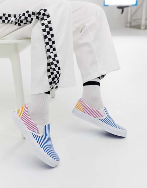 vans slip on colour vans slip on colour