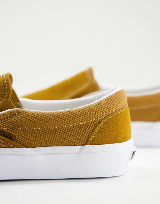 Vans slip store on marroni