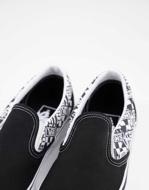 Vans otw outlet slip on