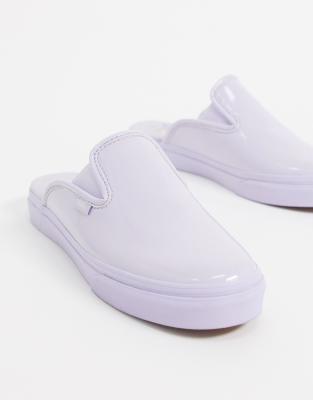 asos vans slip on