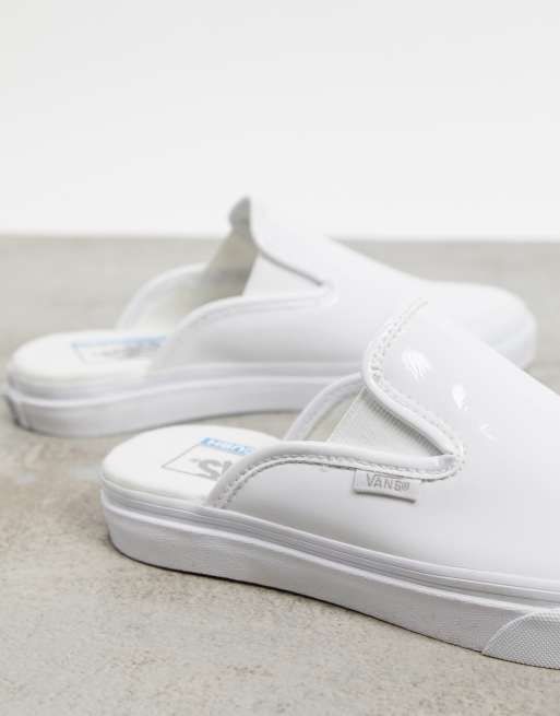 Vans slip on on sale mule