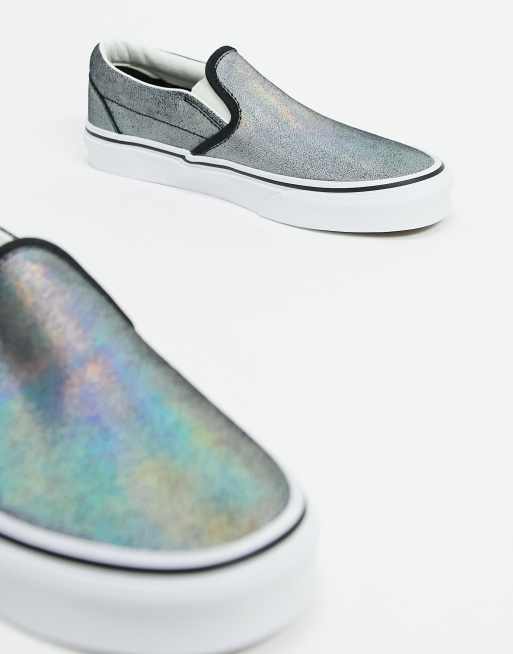 Matte iridescent outlet vans