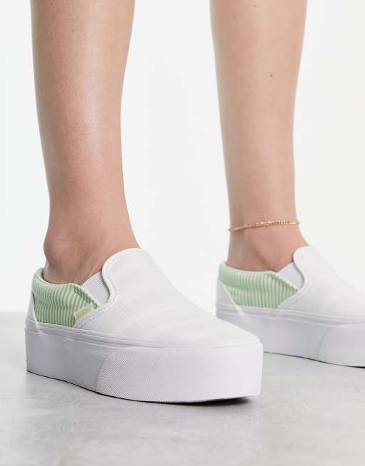 Lacoste vans deals