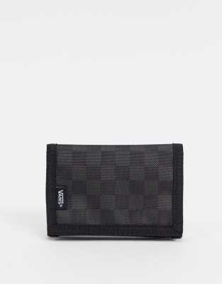 Vans Slipped wallet in black